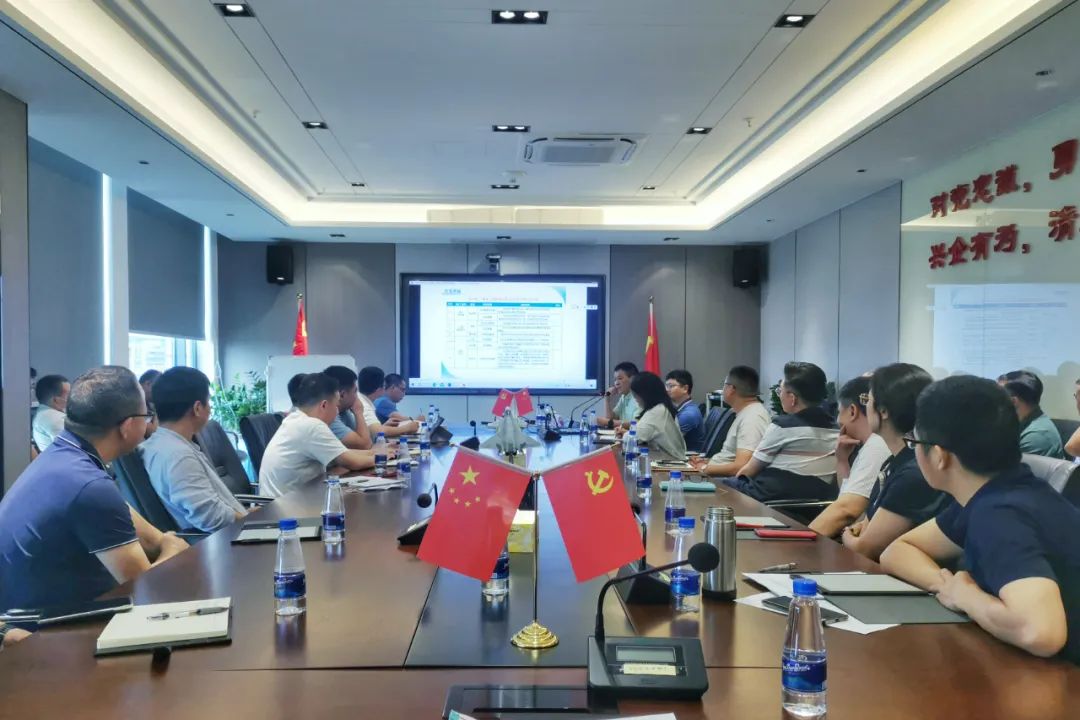 賦能提升|珠海建工集團舉辦建筑工程管理經驗分享交流會