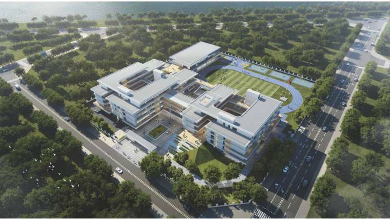 珠海市斗門區尖峰南小學（暫用名）新建工程