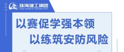 榮耀加冕！珠海建工集團(tuán)選手閃耀全國(guó)賽場(chǎng)，助力廣東省代表隊(duì)斬獲團(tuán)體第一，個(gè)人喜提二等獎(jiǎng)！